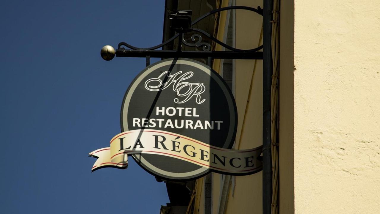 Hotel Restaurant La Regence Lourdes Kültér fotó